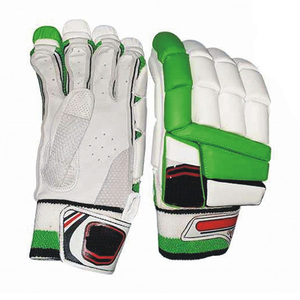 Servicio OEM, Guantes de Cricket de Cuero con Logotipo Personalizado, Alta Calidad, Cómodos, Color Sólido, Ambidiestros, MOQ Bajo - Product Image 1