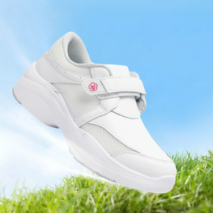 <span class=keywords><strong>Scarpe</strong></span> da Infermiere Serie Atletica - Zoccoli <span class=keywords><strong>Medici</strong></span> Antiscivolo e Traspiranti <span class=keywords><strong>per</strong></span> Dottori e Infermieri, Sneakers Flessibili - Product Image 3