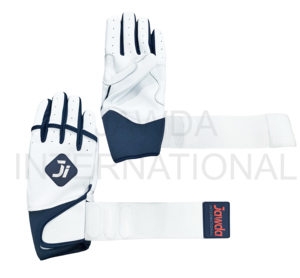 Gants de frappe de baseball professionnels classiques en cuir Cabretta à manchette longue pour adultes et jeunes, vente en gros - Product Image 1