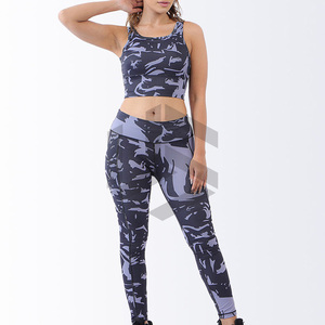 2026 New Arrival Custom Made Women <b>Yoga</b> <b>Sets</b> New Hot Sexy Bra & Pant Sports Bra and Legging <b>Yoga</b> <b>Set</b> Short - Product Image 6