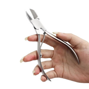 Coupe-ongles professionnel de qualité salon pour ongles épais des orteils, pédicure, manucure et soins des pieds - Product Image 2