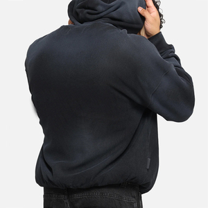 Nuevo Diseño, Sudaderas con Capucha para Hombre, Efecto Desgastado por el Sol, Invierno 2026, Última Llegada, Sudaderas con Capucha para Hombre, Efecto Desgastado por el Sol, en Cantidad al por Mayor - Product Image 3
