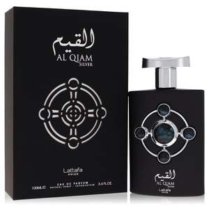 Parfum unisexe Pride Al Qiam Silver Eau de Parfum en vaporisateur par Fragrance - Product Image 1