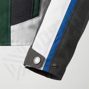 Chaqueta de Motociclista de Cuero Genuino para Hombre de la Mejor Calidad, Nueva Colección de Invierno, Chaquetas de Motocicleta con Protecciones Desmontables Personalizadas - Product Image 6