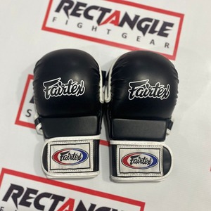 Gants de MMA Fairtex Shooter de qualité supérieure, sur mesure, pour l'entraînement, les arts martiaux, gants de grappling à prix avantageux - Product Image 2