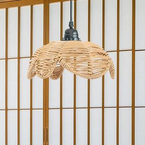 Pantalla de Lámpara Colgante de Bambú y Ratán para Iluminación Decorativa Interior, Venta al por Mayor, Fabricada por KingCraftViet - Product Image 1