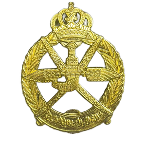 Muscat Vleugelpet Badge - Product Image 1