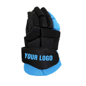 Nouveauté : Gants de hockey sur glace professionnels pliables en nylon couleur personnalisée SHIFT SPORTS pour enfants, faible MOQ, vente chaude - Product Image 4