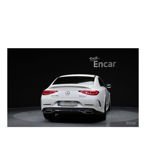 Mercedes-Benz CLS450 4MATIC AMG Line Noviembre 2020 59,440 km Volante a la Izquierda Caja de Cambios Automática Cámara Trasera 3.0L Techo Solar - Product Image 4