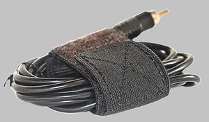 Calentadores de Telescopio de 12V con Alimentación RCA, Bandas Calefactoras Ajustables de 4 x 1 Pulgada para Lentes de Cámara, Binoculares y Accesorios Ópticos de Astronomía - Product Image 4