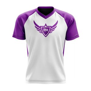 เสื้อยืดคอกว้างผู้ชาย ปี 2026 ผ้าฝ้าย 100% ดีไซน์แฟชั่น ทรงเข้ารูป แขนสั้น สีพื้น - Product Image 3