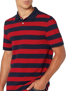 Chemises polo pour hommes à manches courtes avec logo personnalisé, nouveau design, chemises polo décontractées pour hommes, chemises polo en coton - Product Image 5