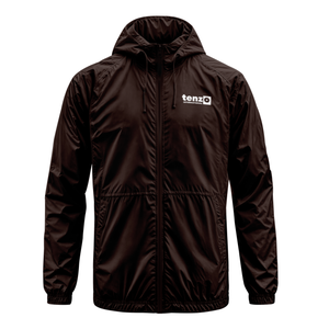 Chaqueta con Capucha Tenzo Intl Custom 2026, Impermeable, Transpirable, Ecológica, de Poliéster y Nailon, Fabricante, Venta al por Mayor, Bordado de Seda - Product Image 2