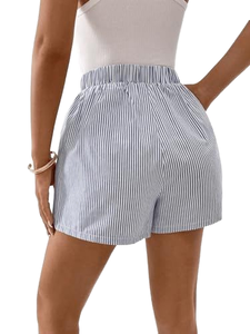 European American Women's High Waist Solid Peach Fitness Shorts Breathable Yoga <b>Leggings</b> Elastic Waist Closure Running 2026 - Product Image 6