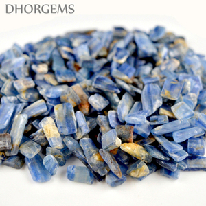 Venta al por Mayor de Artesanías de Piedra, Colgantes de Cristal en Forma de Gota de Agua, Hoja de Labradorita Brillante para Decoración con Cristales - Product Image 3