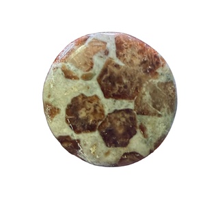 หินปูนแกรนเนตธรรมชาติเกรด AAA ขนาดสั่งทำได้ พลอยเม็ดเดี่ยวคุณภาพสูง 100% สำหรับการทำเครื่องประดับที่มีเอกลักษณ์ - Product Image 1