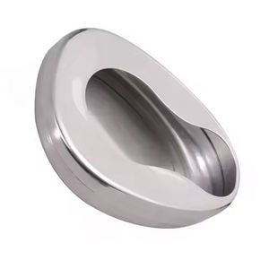 Bandeja Quirúrgica Manual Reutilizable de Acero Inoxidable de Alta Calidad para Hospitales y Clínicas, Instrumento Quirúrgico Clase II, Certificado CE - Product Image 5