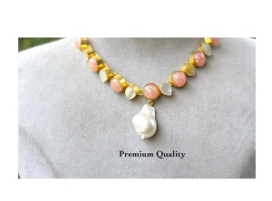 Trendy Premium Quality Kundan Necklace <b>Set</b> with <b>Earrings</b> <b>Gold</b> Plated Stone Look Ethnic Jewelry for Women Wedding Party Wear - Product Image 3