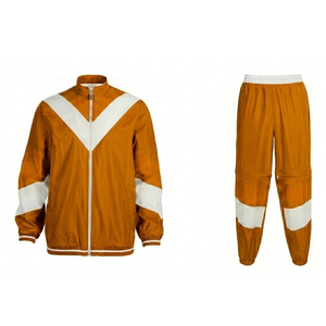 Survêtement pour homme de qualité supérieure, respirant, à séchage rapide, léger, confortable, avec logo personnalisé, vêtements de sport, jogging, fitness - Product Image 5