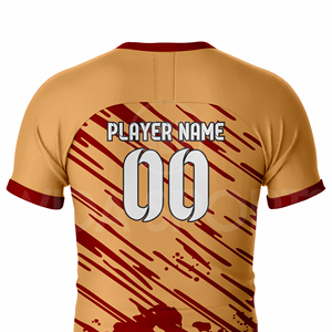 Fabricante de Uniformes de Fútbol, Proveedor de Ropa Deportiva de Fútbol Transpirable Personalizada - Product Image 5