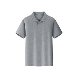 Chemise homme classique en coton premium, boutonnée, coupe classique, décontractée, pour affaires - Product Image 5