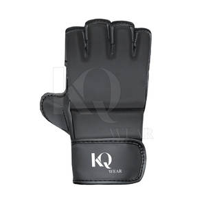 Gants de MMA professionnels pour l'entraînement et le sparring avec rembourrage durable et support de poignet sécurisé - Product Image 3
