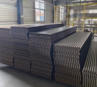 Panneaux muraux acoustiques naturels en bois de caoutchouc, directement de l'usine, pour l'insonorisation des salles de sport, polyester anti-bruit pour salon, chambre et appartement