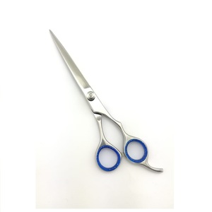 Custom 6INCH Barber <b>Shears</b> Premium Stainless Steel Textured Hairdressing Scissors Japan 440c Hair Trimming <b>Tool</b> for Barber Shop - Product Image 6