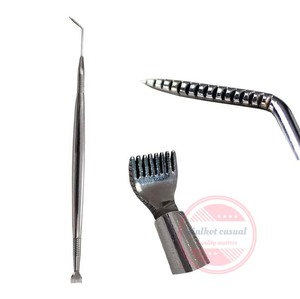 Herramienta Profesional de Acero Inoxidable para Lifting de Pestañas, Separador de Pestañas, Herramienta para Lifting de Pestañas - Product Image 2