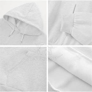 Sweat-shirts à impression en relief à bas prix, best-sellers, design personnalisé, streetwear, sweat-shirts à impression en relief - Product Image 5