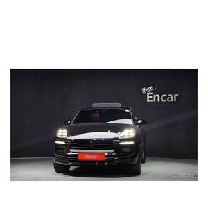 2023 para Porsche Macan 2.9 S con Volante a la Izquierda, 26.056 km, Asientos de Cuero - Product Image 3