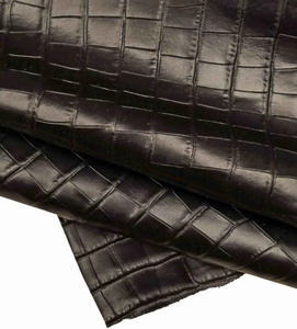 Chaqueta de Cuero Personalizada con Diseño de Piel de Pitón para Hombre, Estilo Motero, Cuero Vacuno Genuino, Servicio de Muestras de Fábrica OEM ODM Disponible - Product Image 5