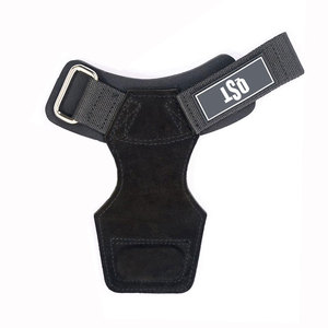 High Quality Power Extreme Hand Grip Gymnastic Cross-fit <b>Training</b> <b>Weight</b> Lifting Soft Palm Guard Hand Grips Protector protection - Product Image 2