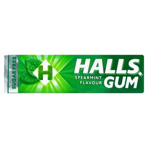 Halls Honey Lemon Cough Drops con Mentol (Paquete de 20) - Product Image 2