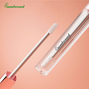 Tubes carrés longs de 3,5 ml de haute qualité pour gloss à lèvres, flacon en plastique haut de gamme pour rouge à lèvres liquide, blush, tube de gloss à lèvres personnalisé, export. - Product Image 6