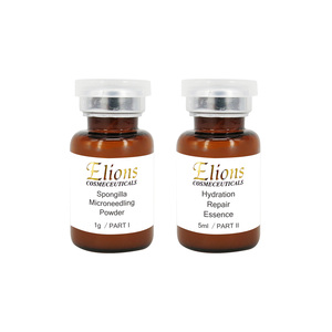 Polvo Exfoliante Bio Microneedling con Espículas de Esponja para Reducir Arrugas y Acné - Product Image 1