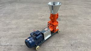 Machine à granulés d'aliments pour animaux de ferme, volailles, poulets, bovins, porcs, poissons, pour usage domestique et agricole, portable, vente <span class=keywords><strong>en</strong></span> gros - Product Image 5