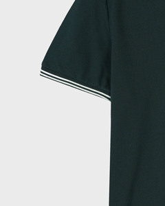 Fresh look polo <b>shirt</b> for men cotton short sleeve <b>collared</b> <b>t</b>-<b>shirt</b> breathable summer wear slim fit stylish daily outfit for men - Product Image 4