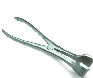 Top vente Hennig épandeur de plâtre fonte Instruments pinces Instruments vétérinaires acier inoxydable par VIDIFIVE - Product Image 3