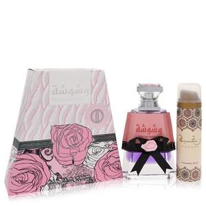 Washwashah Eau De Parfum Spray 1.7 oz Plus Set Regalo Deodorante Profumo - Product Image 1