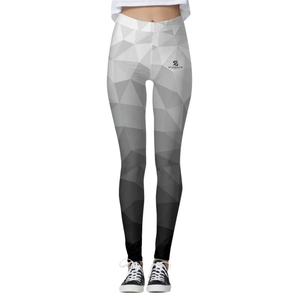 Seamless Stretch Women <b>Leggings</b> High Waist Yoga Pants Fitness Training Wear Quick Dry Breathable Lightweight <b>Slim</b> Fit Sports - Product Image 4