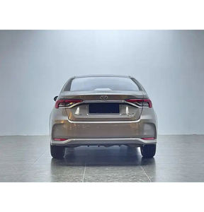 Toyota Corolla 2022 1.2T S-CVT Pioneer PLUS Edition Gris Plateado, Motor Turbo de Alta Eficiencia, Auto Compacto Chino Usado - Product Image 3