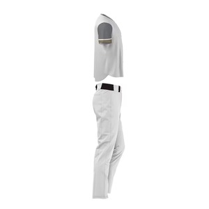 Maillot de baseball personnalisé pour hommes et femmes, uniforme sportif, vente en gros, directement de l'usine, OEM, vêtements de sport respirants, Zunair Industry - Product Image 5