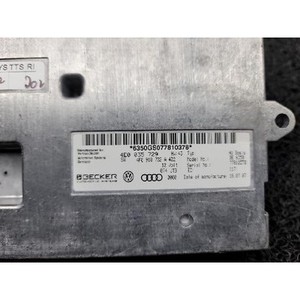 ECUs et modules informatiques d'occasion A6 4E0035729 - Product Image 2