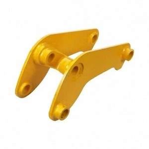 Levier de commande hydraulique TIPPING LEVER 125/79800 compatible avec les chargeuses-pelleteuses JCB 3CX 4CX 3DX 4DX, ensemble de levier de commande 12579800 - Product Image 1