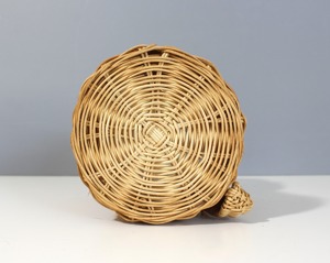 Maceta de ratán hecha a mano, ideal para la decoración de la habitación de los niños, estanterías, mesas, guarderías y salas de juegos. Venta al por mayor desde India. - Product Image 6