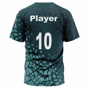 เสื้อแข่งอีสปอร์ตแบบซับลิเมชั่นสั่งทำพิเศษ ชุดทีมเกมมิ่งมืออาชีพ เสื้อผ้ากีฬาระบายอากาศ แห้งเร็ว ชุดนักกีฬา เสื้อฝึกซ้อม - Product Image 2