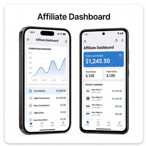 แอปการตลาดดิจิทัลรอยัลคราฟท์ – เครื่องมือ SEO, การตลาดบนโซเชียลมีเดีย, ผู้จัดการโฆษณาและวิเคราะห์ข้อมูล ios/android - Product Image 1