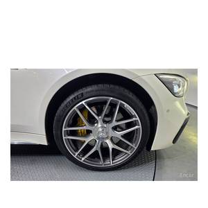 Mercedes-Benz AMG GT 4 Puertas 43 4MATIC+ Edición Especial Junio 2022 con Caja de Cambios Automática, Cámara Trasera, 121,527 km, Volante a la Izquierda - Product Image 4