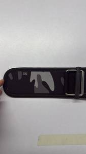 Ceinture de musculation en nylon avec logo personnalisé pour la musculation, les squats et l'entraînement en salle de sport, ceinture de musculation à levier de 13 mm - Product Image 6